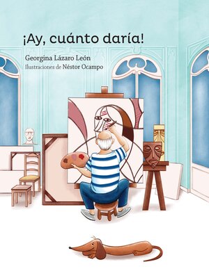 cover image of ¡Ay, cuanto daría! (Oh, What I Would Give!)